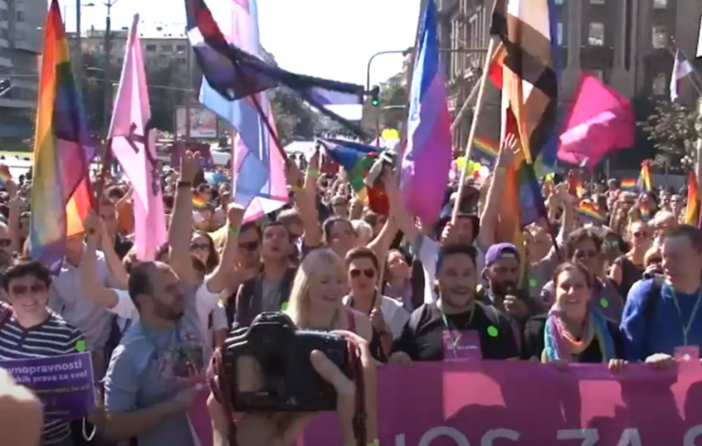 JOŠ JEDNA NEDELJA PEDERA U BEOGRADU! Sramna parada od 2. do 9. septembra
