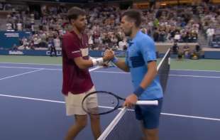 OGROMAN ŠOK: Novak Đoković eliminisan sa US Opena! (VIDEO)