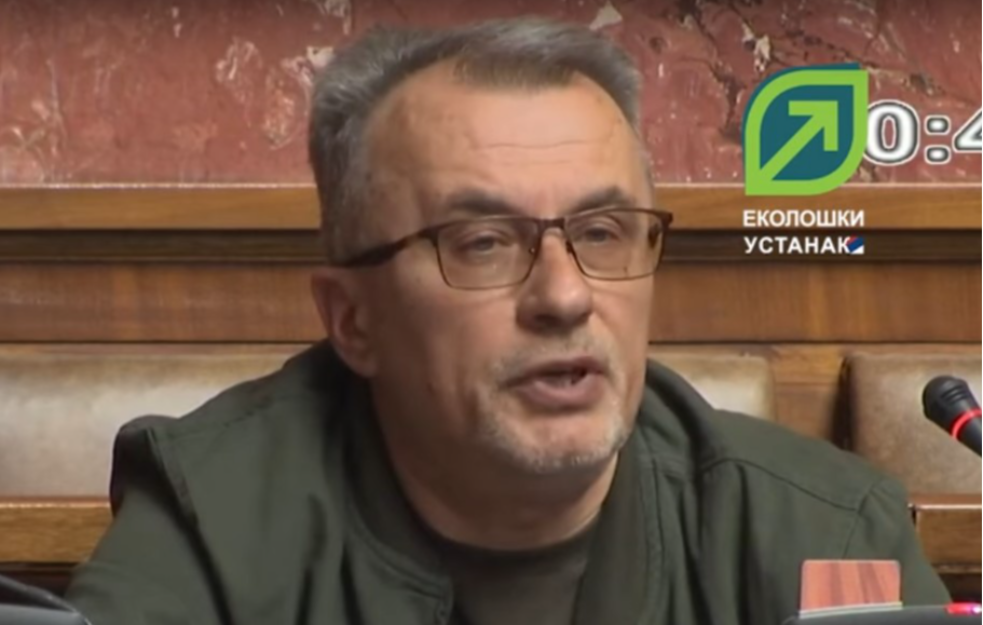EKOLOŠKI USTANAK: Vučić da izađe pred građane i PRIZNA sve u vezi sa Kosovom i Metohijom