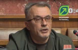 EKOLOŠKI <span style='color:red;'><b>USTANAK</b></span>: Vučić da izađe pred građane i PRIZNA sve u vezi sa Kosovom i Metohijom