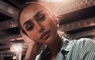 Emina Jahović blistala na venčanju veka princeze i <span style='color:red;'><b>šaman</b></span>a