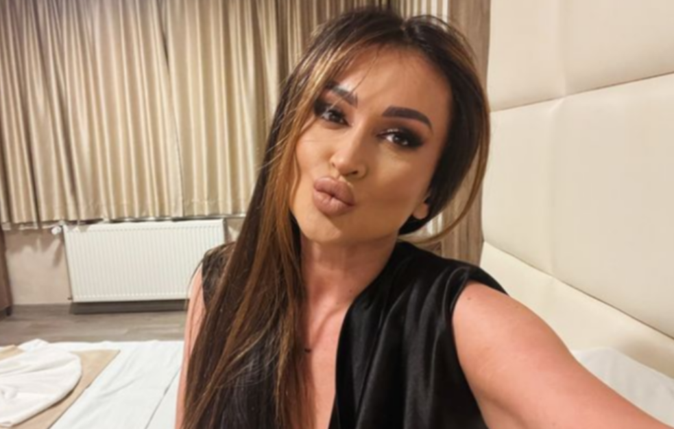 Andreana Čekić je zbog ovoga najsrećnija osoba na svetu
