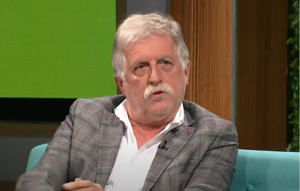 Peca Popović: Živimo u siromašnoj državi bogatih pojedinaca (VIDEO)