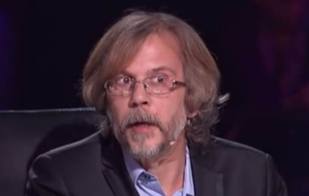 Žika Todorović slavi 25 godina braka: Dirljivom porukom čestitao supruzi