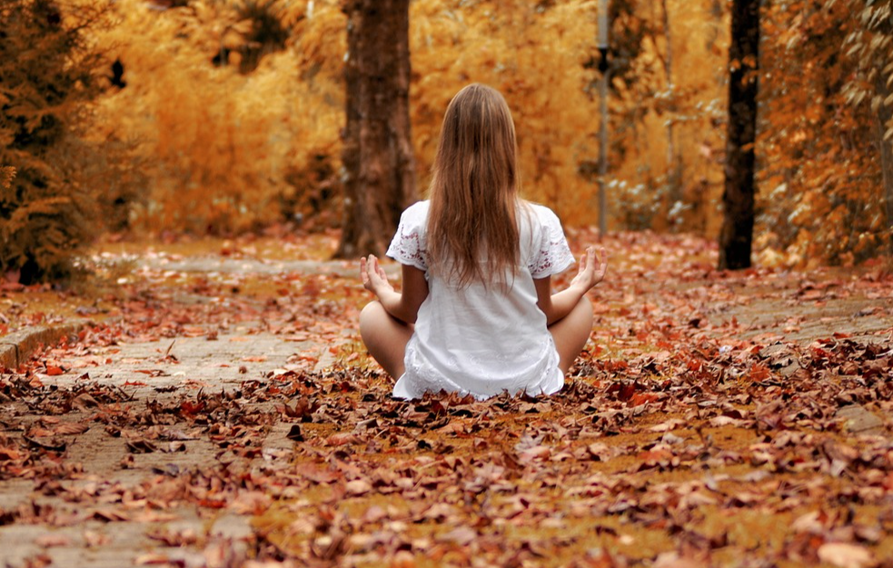 Ćokoladna meditacija, smiruje živce i oslobađa negativnih misli