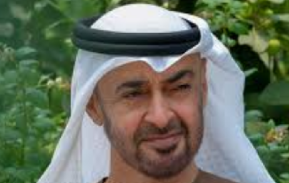 Prodaje se Mercedes <span style='color:red;'><b>šeik</b></span>a Zajeda bin Sultana Al Nahjana, cena zaista sitnica