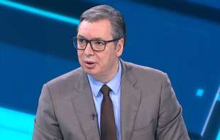 VUČIĆ SE MANUO PALAČINKI I PEKMEZA: Na stolu još jedna jeftina <span style='color:red;'><b>predstava</b></span> ili konačno proglašenje OKUPACIJE KOSOVA I METOHIJE! 
