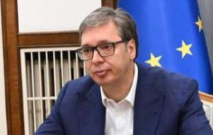EVO, PREDSEDNIČE, SAMO ŠTO NISU... Vučić pozvao EU da se suprotstavi samovolji Prištine! DOKLE VIŠE PRAZNIH OBRAĆANJA!? 