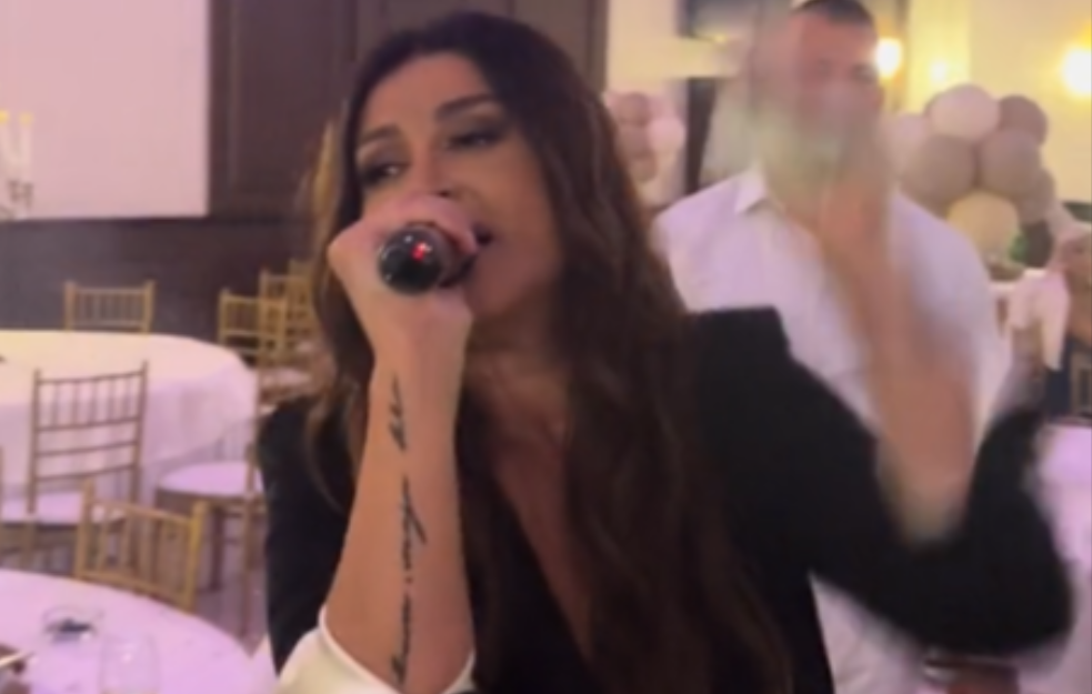 Andreana Čekić besna kao ris: „Pa nemoj, ti si žensko“ (VIDEO)