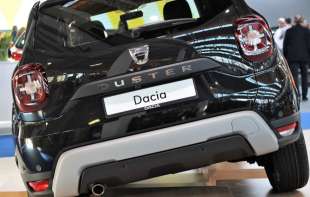 Nemci sve više kupuju Dacije