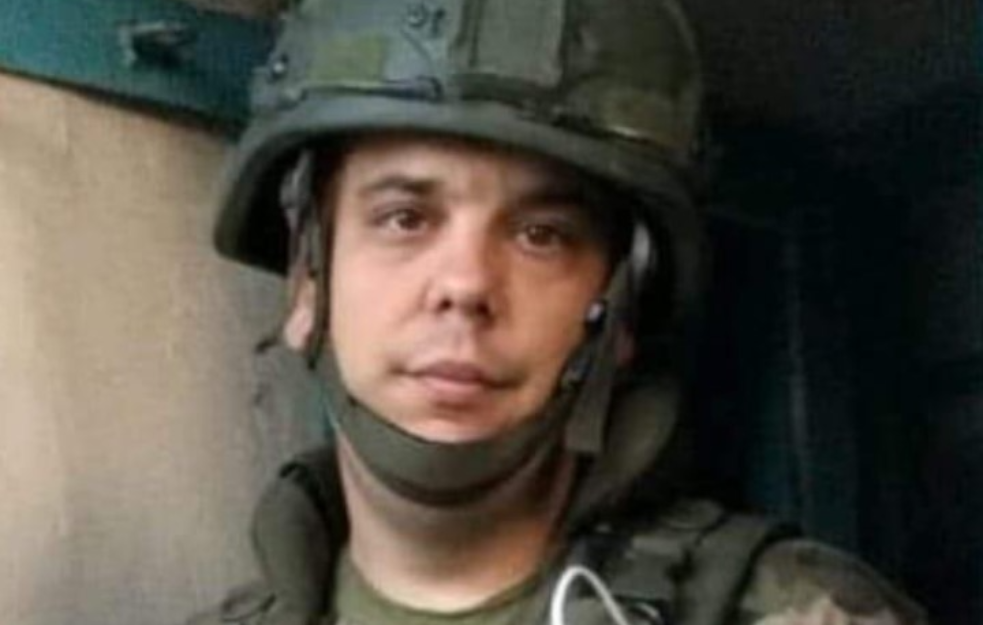 SRBIN POGINUO NA RATIŠTU U UKRAJINI: Strahinja (30) bio dobrovoljac, evo za koga se borio! (FOTO)