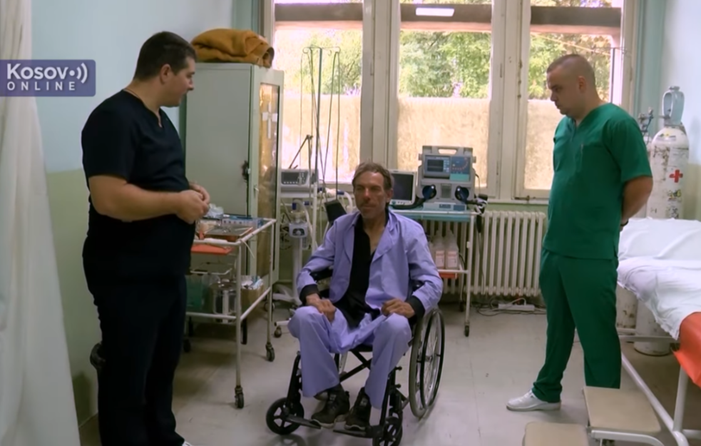 “PRETUKLI SU ME DRVENIM PALICAMA I OTELI SVE PARE!” Srbin iz Starog Gracka ispričao kako su ga Albanci maltretirali (VIDEO)