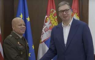 NOVE PRAZNE PRIČE! Vućić: Sve teža bezbednosna situcija za Srbe na Kosovu i Metohiji (VIDEO)