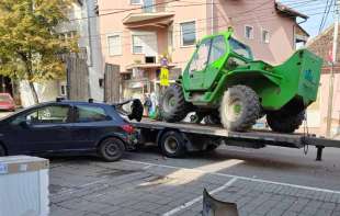 Karambol u Topoli!
