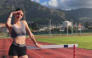 OBE NOGE U GIPSU: Naša <span style='color:red;'><b>atletičar</b></span>ka dožicela stravičnu nesreću
