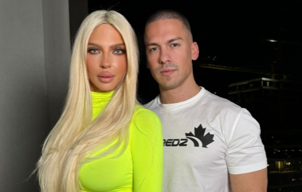 Jelena Karleuša nije žalila novac za susret sa Bakom Prasetom