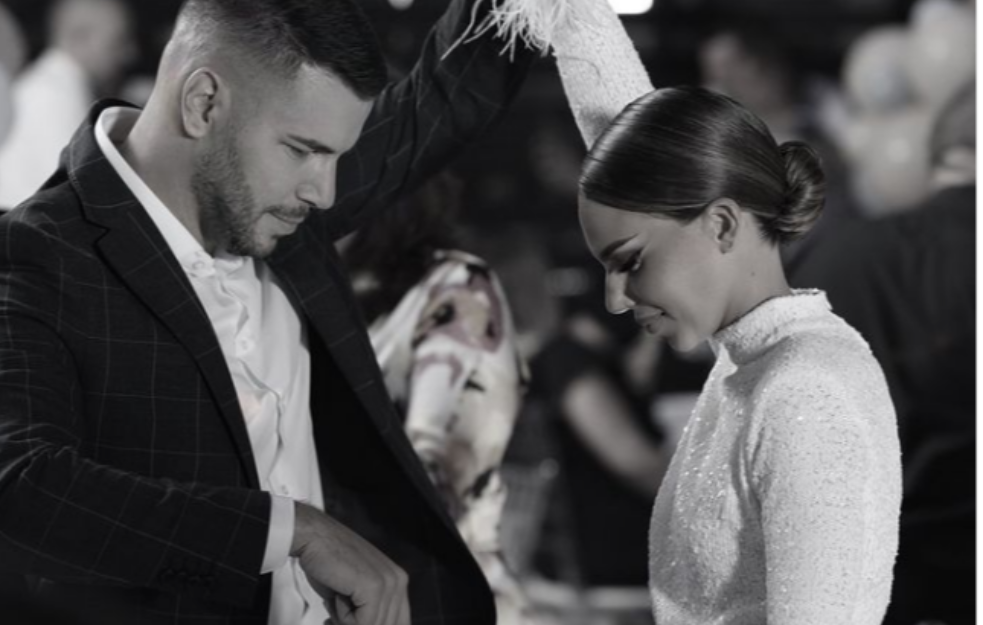 Kuća puna ljubavi: Ovde žive Ivana Pavković i Petar Mitić (FOTO)