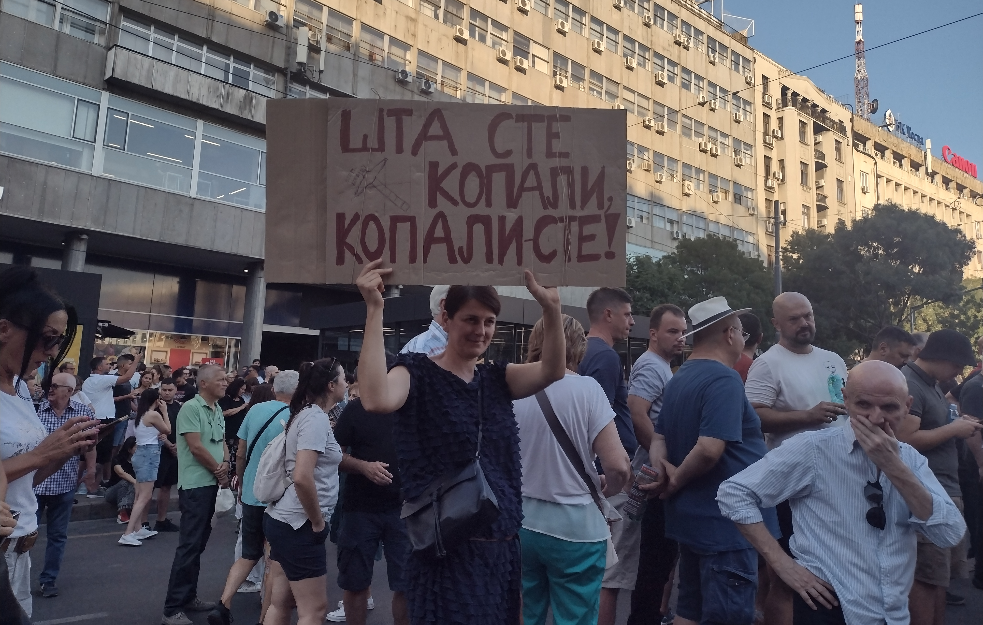 ODLUČAN OTPOR RUDARENJU ŠIROM SRBIJE: Okupimo se oko zajedničke tačke – BORBA ZA OPSTANAK!
