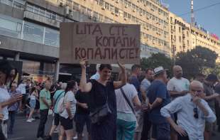 ODLUČAN OTPOR RUDARENJU ŠIROM SRBIJE: Okupimo se oko zajedničke tačke – BORBA ZA OPSTANAK!