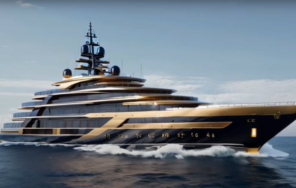 Superjahte američkih milijardera sa liste <span style='color:red;'><b>Forbes</b></span> 400: Zajedno vrede šest milijardi dolara