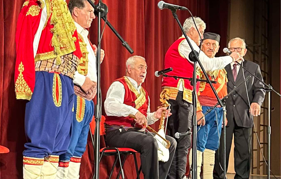 Kovin okupio  guslarsku elitu  Srbije