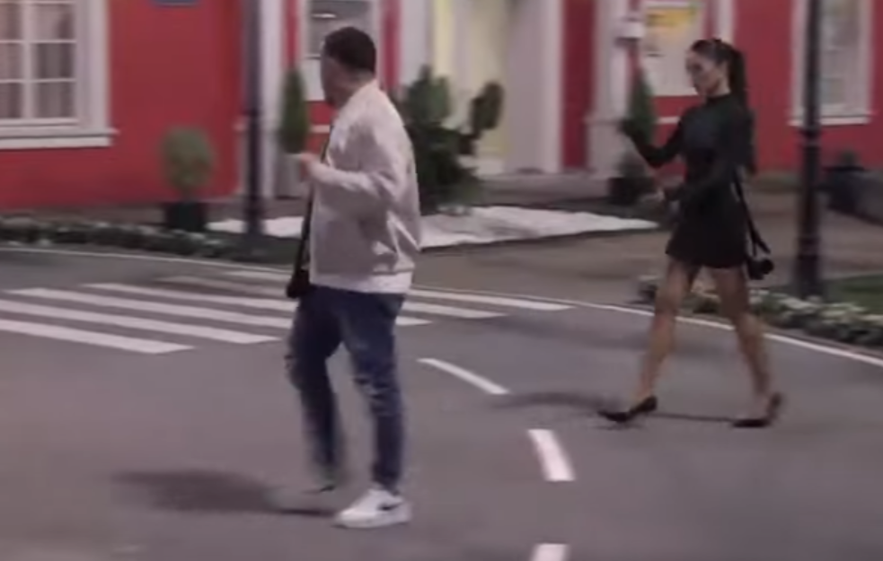 Anđela posramljena: Gastoz je izblamirao za celo učešće