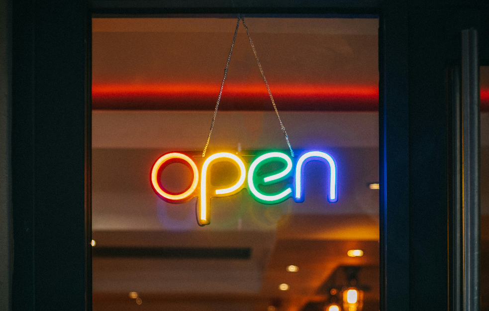 Za ovu prodavnicu u Danskoj vam je potreban 