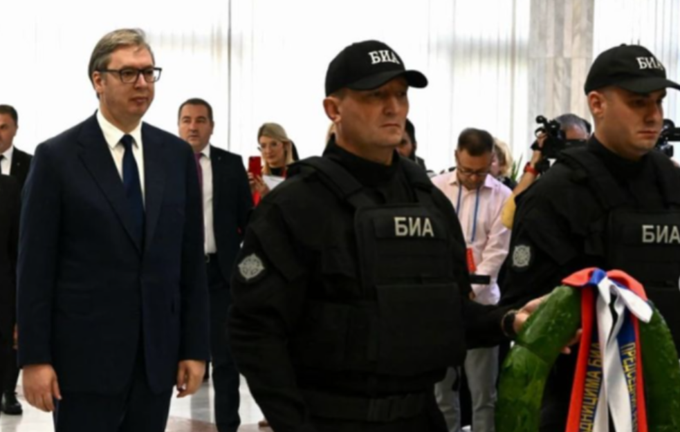 Vučić na obeležavanju 22 godine BIA-e: Nikad veći pritisak spoljnih službi na Srbiju