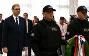 Vučić na obeležavanju <span style='color:red;'><b>22 godine</b></span> BIA-e: Nikad veći pritisak spoljnih službi na Srbiju