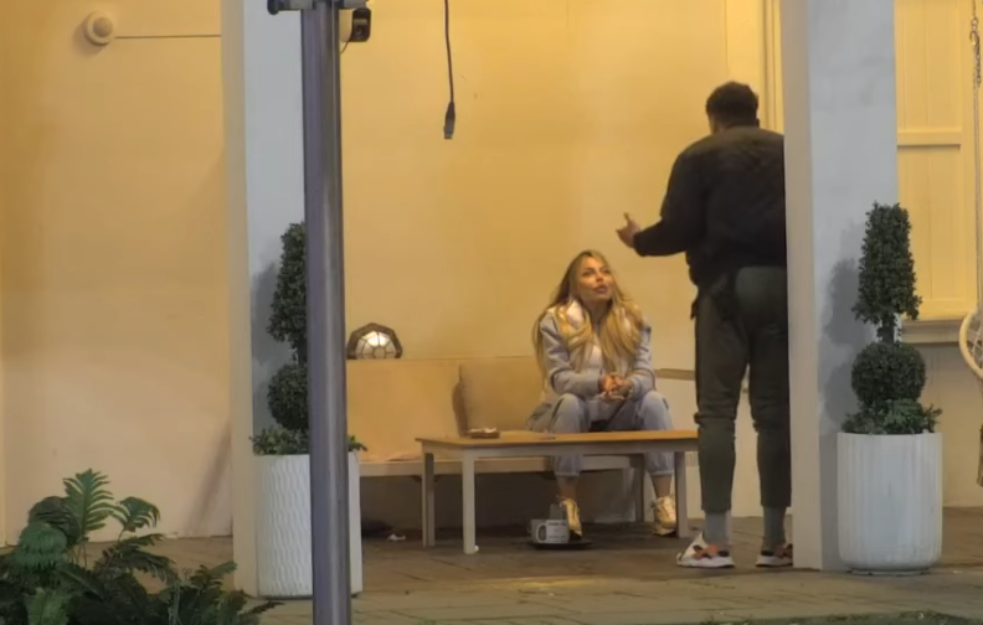SOFIJA DALA ŠUT KARTU TERZI: Zadrugar podivljao
