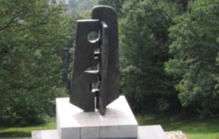 Spomenik na Avali <span style='color:red;'><b>obnovljen</b></span>
