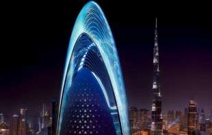 Mercedes gradi luksuzni <span style='color:red;'><b>neboder</b></span> u Dubaiju: Objavljene prve slike apartmana