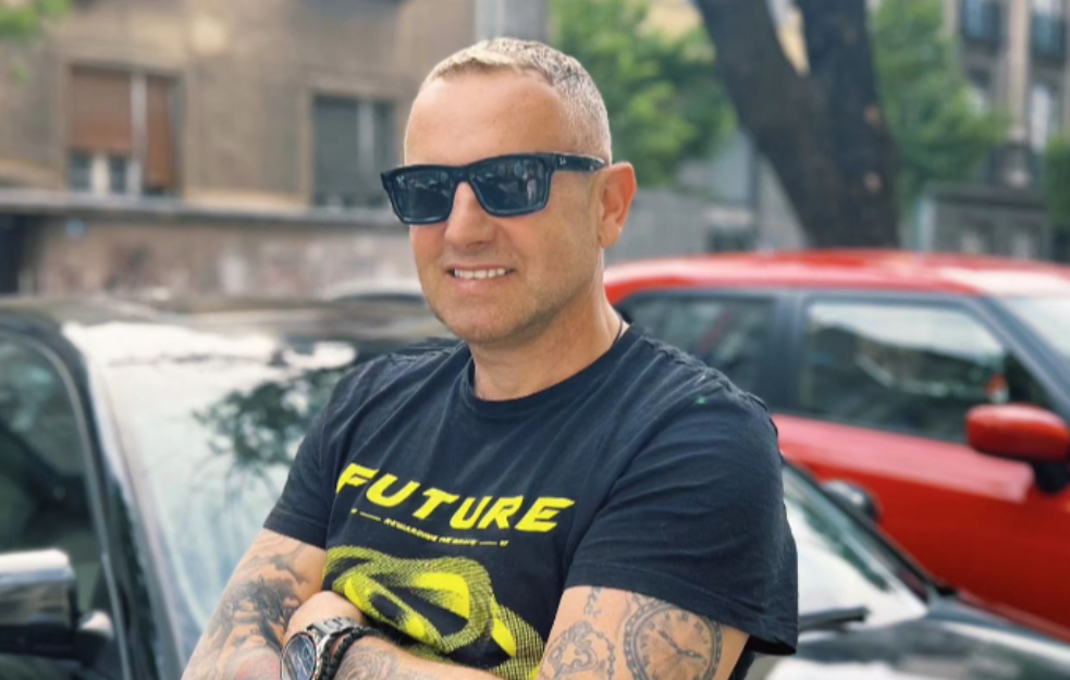 Ivan Gavrilović će ove dane pamtiti zauvek: „To je najsrećniji momenat u mom životu“