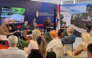 Svedočanstvo O HRABROSTI I ISTRAJNOSTI SRPSKOG NARODA na Kosovu i Metohiji