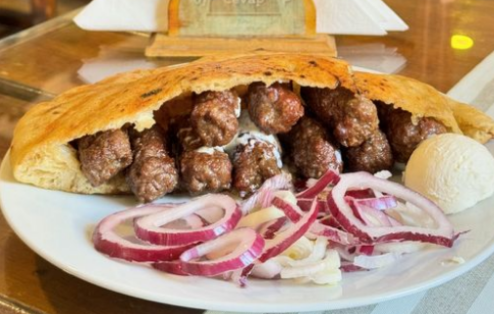 Bosna zaštitila sarajevski ćevap i još par prehrambenih proizvoda