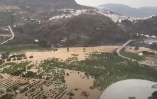 <span style='color:red;'><b>Poplave</b></span> pogodile Španiju, vlasti izdale upozorenja za Valensiju i Andaluziju