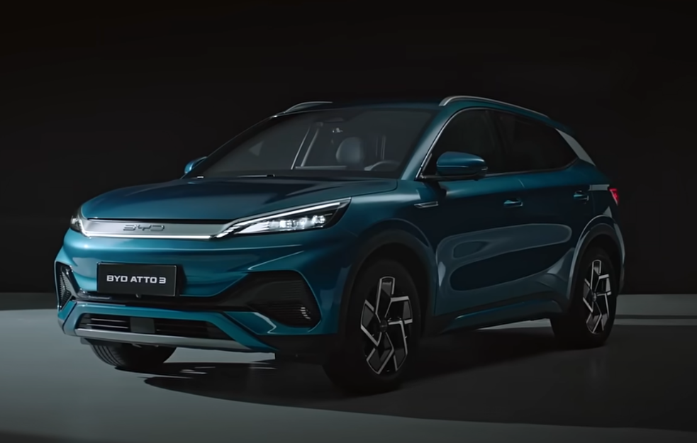 Kineski električni automobili prestigli 
