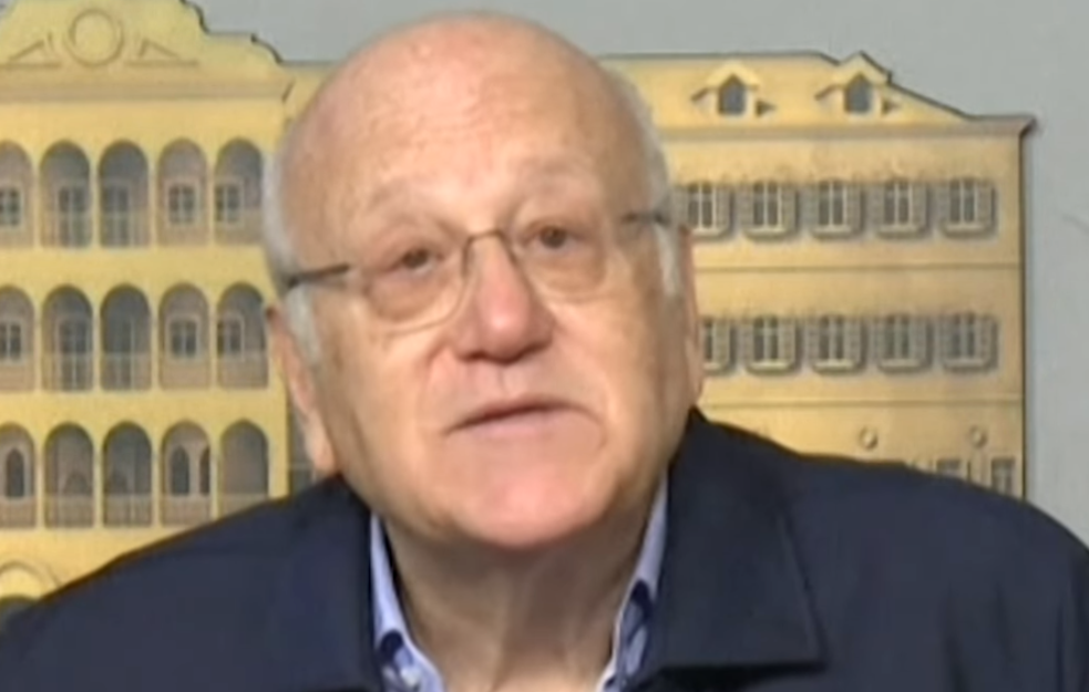 Libanski premijer: Nadam se primirju između Izraela i Hezbolaha za nekoliko sati
