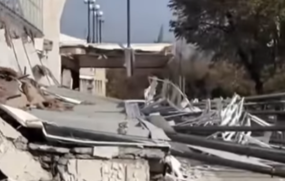 Rekonstrukciju Železničke stanice u Novom Sadu radili CIP i kineske kompanije