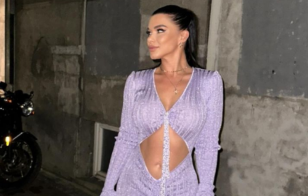 „Ljubav se uglasila“ Milica Ristić se oglasila nakon razvoda od Nikole Rađena: Otkrila u kakvim su sada odnosima
