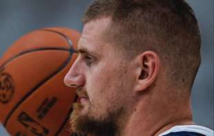 Jokić isprašio <span style='color:red;'><b>Džez</b></span>ere