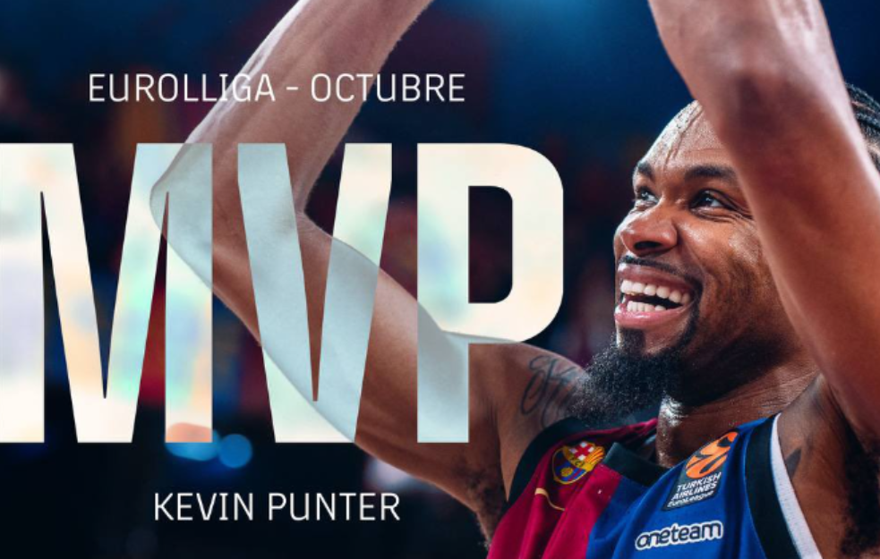 Panter MVP Evrolige