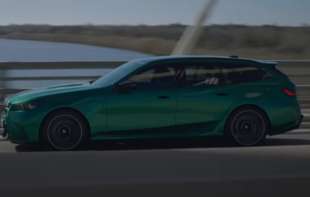 Novi BMW M5 To<span style='color:red;'><b>urin</b></span>g krenuo u proizvodnju