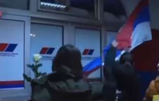 VUČIĆ: Srbiju i srpsku trobojku niko nije pobedio, pa neće ni oni