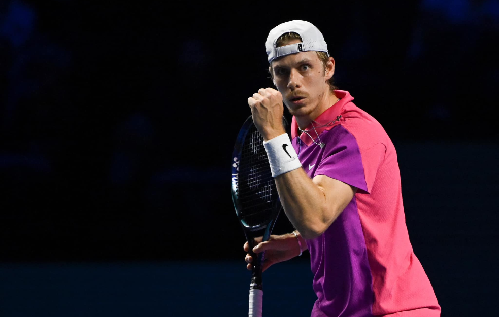 Kanadski teniser Denis Šapovalov pobednik ATP turnira u Beogradu
