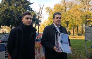 Nemanja Šarović: NIje nesreća nego ubistvo, <span style='color:red;'><b>nastrešnica</b></span> pala zbog uklanjanja kotvi