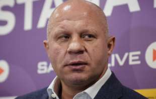 Legendarni Rus bi da ukrsti pesnice sa Mirkom Filipovićem