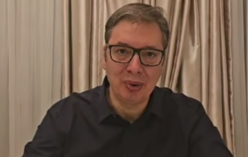 Vučić otkrio o čemu je razgovarao sa Trampom