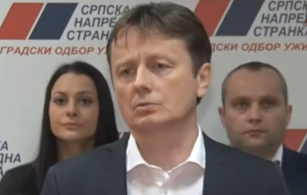 Naprednjaci krenuli na rektora Univerziteta: Glišić uz uvrede traži da Đokić bude uhapšen, dekani zgroženi