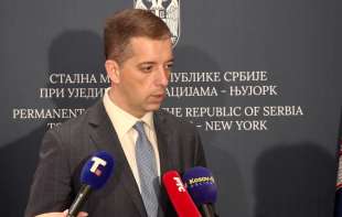 Marko Đurić: <span style='color:red;'><b>Priština</b></span> ne ispunjava obaveze iz Briselskog sporazuma